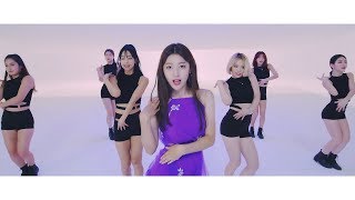 MV 이달의 소녀최리 LOONAChoerry quotLove Cherry Motionquot Choreography Ver [upl. by Conti]