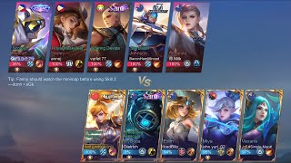 Is Fanny the Most Overpowered Hero in Mobile Legend Bang Bang [upl. by Alissa]