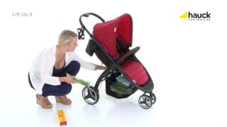 hauck Lift Up 3 Jogger Stroller [upl. by Kreg209]