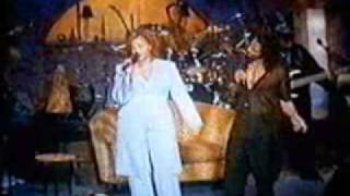 Eric Benet ft Faith EvansGeorgie Porgie Live 1999 [upl. by Yvehc]