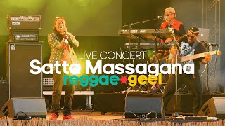 Third World  Satta Massagana Live at Reggae Geel Festival 2022 [upl. by Anni843]