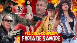 FURIA DE SANGRE  PELICULA COMPLETA [upl. by Nandor]