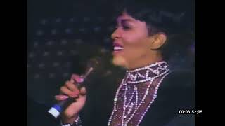 Anita Baker Fairy Tales 1992 Live [upl. by Stoecker]