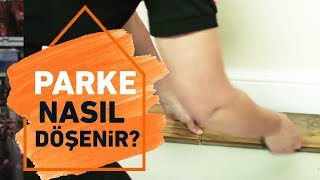 Parke Nasıl Döşenir  Koçtaş ile Kendin Yap [upl. by Erialc]