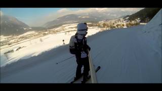 Skiing in SÖll  Austria [upl. by Acus907]