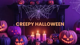 Creepy Crawly Halloween Relaxing Music and Scary Ambience [upl. by Askari]