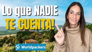 ✅ VIAJA GRATIS con VOLUNTARIADOS 😎 GUIA COMPLETA WORLDPACKERS [upl. by Tor]