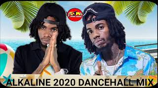 ALKALINE mixtape 2020 JUNE DANCEHALL MIXALKALINE  CREEBEST HITS OF ALKALINEDJ JASON 8764484549 [upl. by Phipps]