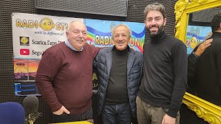 COScienze Politiche  con Franco Francioso e Giuseppe Tagliente  26112024  Radiostuni [upl. by Iggie]