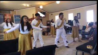 Days of Elijah Praise Dance [upl. by Janaya171]