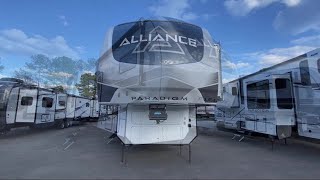 2024 Alliance RV Paradigm 395DS Murfreesboro Nashville Franklin Lebanon Columbia Knoxville [upl. by Stromberg561]