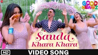 Dil Dena Dil Lena Full Video Song Good Newwz Akshay Kumar Hai Sauda Khara Khara Dhvani Bhanushali [upl. by Indyc434]