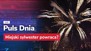 Miejski sylwester powraca [upl. by Einot]