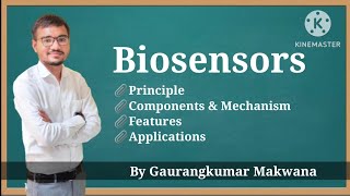 Biosensors principle components and mechanisms features and applications [upl. by Innig270]