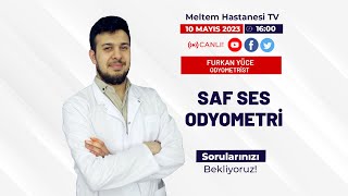 Odyometrist Furkan Yüce quotSaf Ses Odyometriquot [upl. by Evetta]