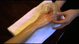 EcoFin Warm Hand Treatment [upl. by Myrilla]