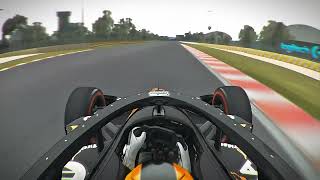 Indycar Indonesia Tour Sentul Onboard  Assetto Corsa [upl. by Bonucci]