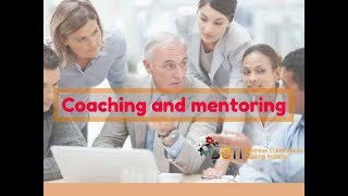 Coaching Mentoring Training Course [upl. by Aicenav]