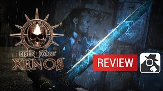 EISENHORN XENOS  AppSpy Review [upl. by Quarta692]