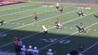 Ty Higgins 8th Grade Football [upl. by Nicolette]