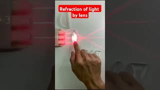 light class 6 physics refraction light [upl. by Lyrehs]