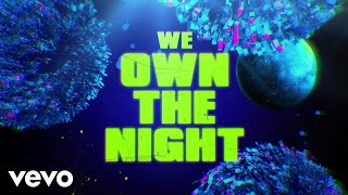 Chandler Kinney Pearce Joza Baby Ariel  We Own the Night From quotZOMBIES 2quotOfficial Lyric Video [upl. by Thaddus]