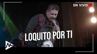 Mario Luis  Loquito Por Tí En Vivo en Teatro Colonial [upl. by Kyle]