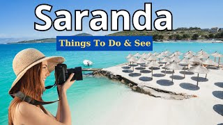 Saranda Albania The Ultimate Travel Guide for FirstTime Visitors [upl. by Wes929]