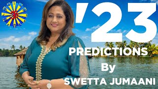 Prediction for the year 23 [upl. by Staci]