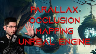 Why you should use Parallax Occlusion Mapping right NOW [upl. by Tarrsus]