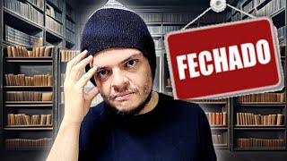 A BIBLIOTECA QUE EU AMO FECHOUOU A IMPERMANENCIA DAS COISAS  BATATA RÁDIOSHOW 7 [upl. by Theurich]