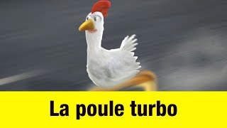 La poule turbo  Têtes à claques [upl. by Karon]