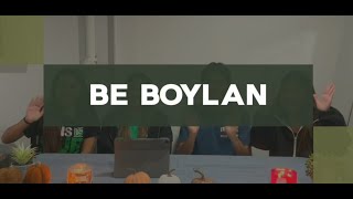 Welcome to the Be Boylan Podcast [upl. by Aggappera]