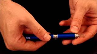 How to vape with EVOD [upl. by Pruter109]