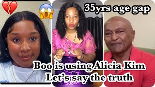 Why Boos Lifestyle need to Set ALICIA KIM Free  This is getting out of CONTROL [upl. by Nuli367]