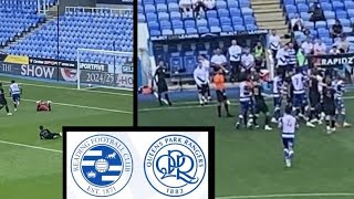 READING’S FEMI AZEEZ SCORES THE WINNER IN A CAGEY PRESEASON FRIENDLY [upl. by Bywaters827]