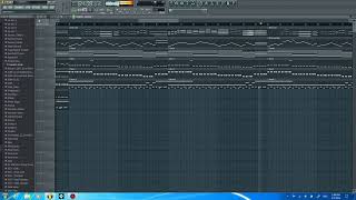 MEGALOVANIA recreation Fl studio 10 [upl. by Inaboy]