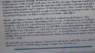 Englishh 50 Descriptive Essay Instructions [upl. by Henarat394]