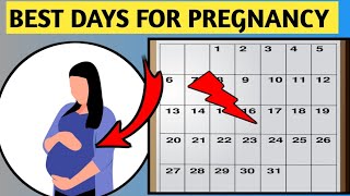 How to know about fertility days  safe days  pregnancy come  regular periods  infertility [upl. by Eseilana]