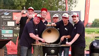 Sponsor Video of WBQA World Championships BBQ 2022 in Belgium Torhout [upl. by Dannye]