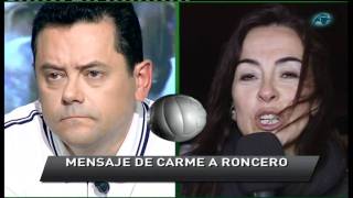 Carme Vs Roncero tras el título de Champions [upl. by Carr]