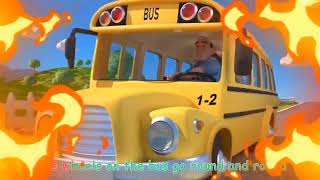 new poem wheelsonthebusandnurseryrhymes Goal 1000 subcribers [upl. by Krucik]