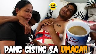 ANG MASARAP NA KAPE NI MADAM PIA  ASIKASO SA PAMILYA [upl. by Laith]