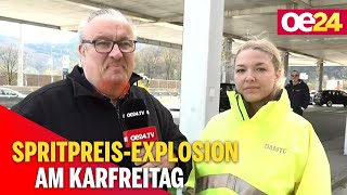 SpritpreisExplosion am Karfreitag [upl. by Colp43]