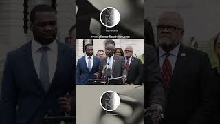 Capitol Hill Talk Ben Crump and 50 Cent on Law amp Business [upl. by Ahker300]