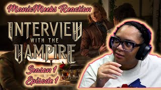 Interview with the Vampire Season 1 Episode 1 Reaction  STILL OBSESSED WITH IT [upl. by Ahsain]