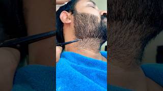 Oooohhh Amazing Line For Beard 😱 Watch End adi skincare beauty beard viral [upl. by Aihsetel971]