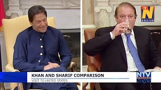 KHAN AND SHARIFS COMPARISON [upl. by Aneeuq]