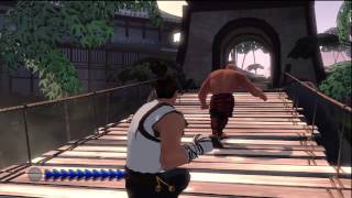 Polygamiapl Co Ja Gram  Karateka XBLA Gameplay [upl. by Anotyad]