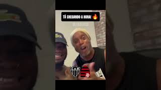 Ronaldinho deu azar pro galo veja🤣👈shotsnaoflopa futebol ronaldinhocopadobrasiatleticomineiro [upl. by Yelac]